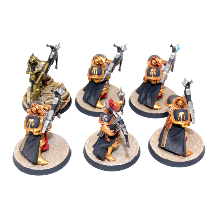 Warhammer Stormcast Eternals Castigators Well Painted JYS75