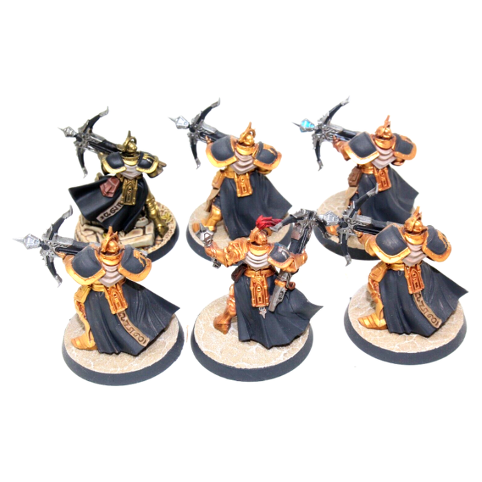 Warhammer Stormcast Eternals Castigators Well Painted JYS75