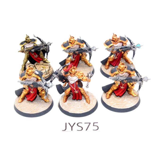 Warhammer Stormcast Eternals Castigators Well Painted JYS75