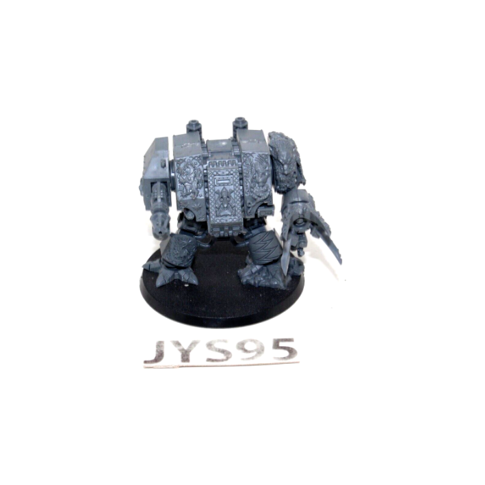 Warhammer Space Wolves Bjorn the Fell-Handed JYS95 - Tistaminis