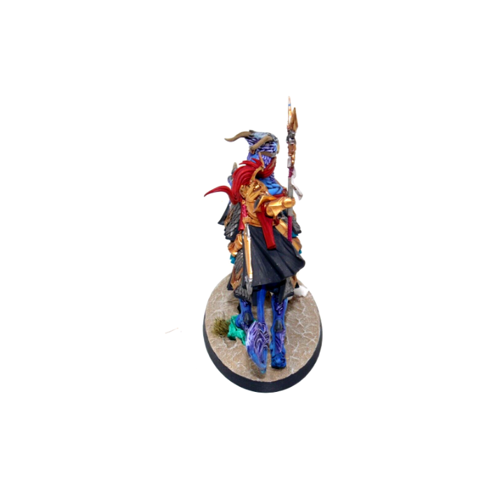 Warhammer Stormcast Eternals Lord Arcanum on Gryph-Charger Well Painted JYS75