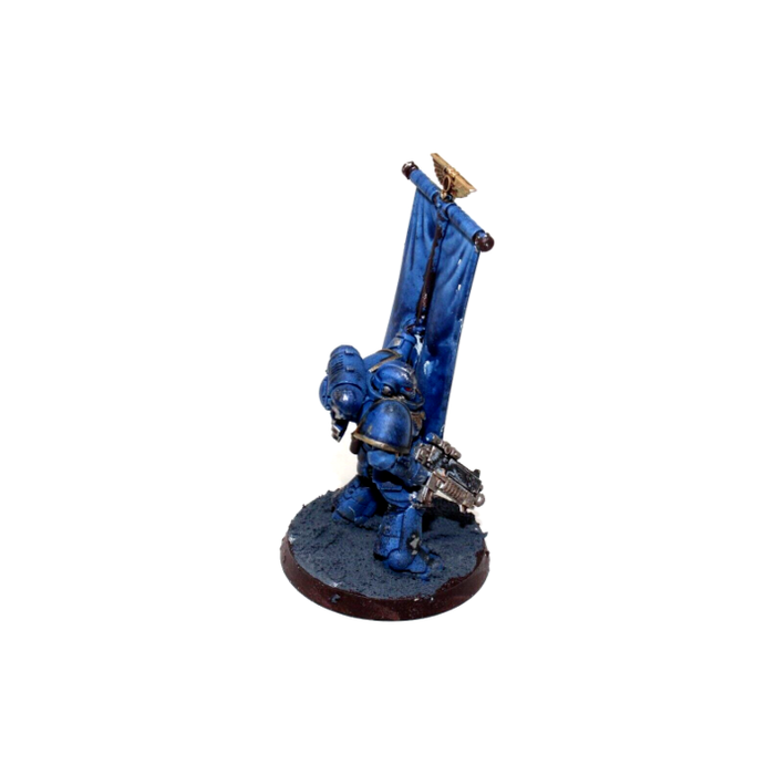 Warhammer Space Marines Primaris Ancient Well Painted JYS12