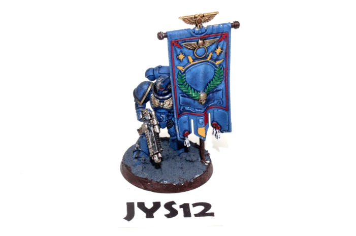 Warhammer Space Marines Primaris Ancient Well Painted JYS12