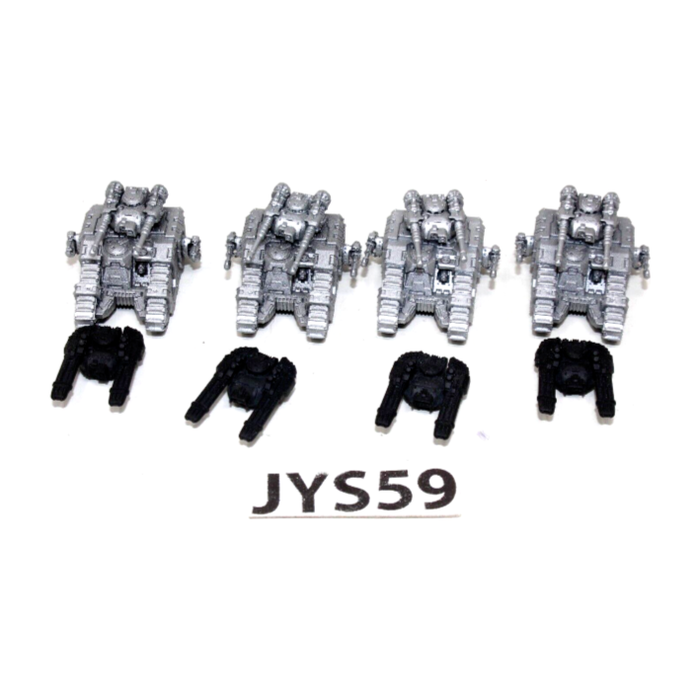 Warhammer Legion Imperialis Sicaran Squadron JYS59