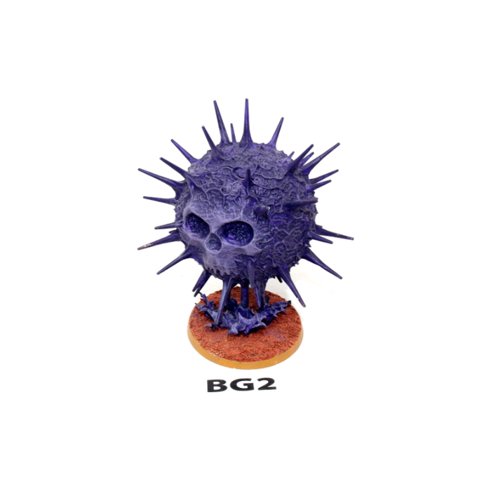 Warhammer Age of Sigmar Purple Sun Endless Spell Well Painted BG2