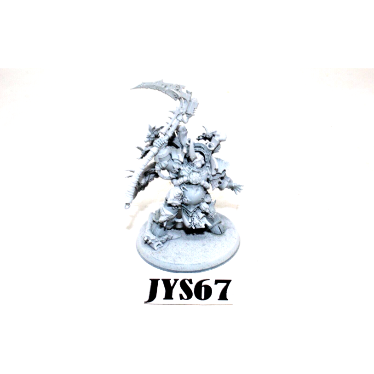 Warhammer Chaos Space Marine Death Guard Typhus JYS67 - Tistaminis