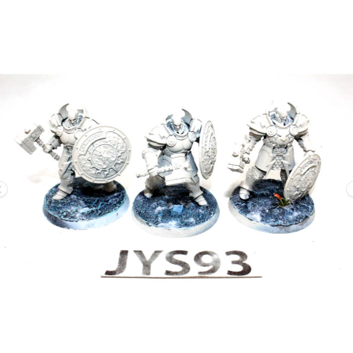 Warhammer Stormcast Eternals Annililators JYS93 - Tistaminis