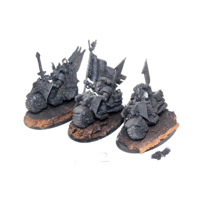 Warhammer Dark Angels Black Knights A12