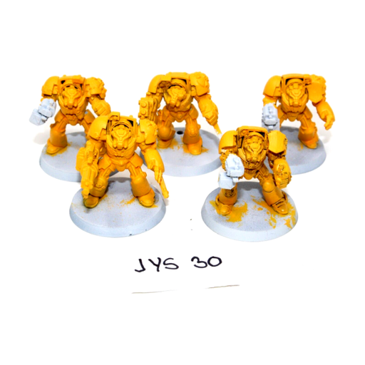 Warhammer Space Marines Terminators JYS30 - Tistaminis