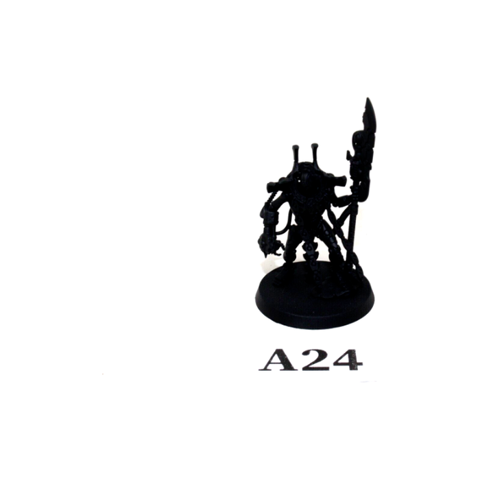 Warhammer Necrons Overlord A24