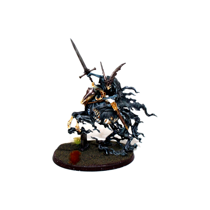 Warhammer Vampire Counts Lord Mounted JYS23 - Tistaminis