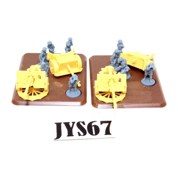 Flames of War 25 PDR Field Troop JYS67 - Tistaminis