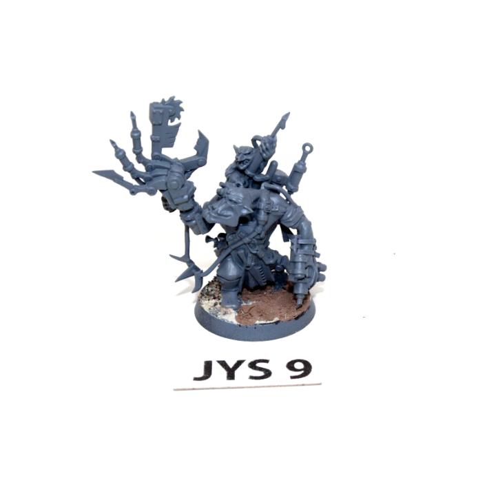 Warhammer Orks Painboy JYS9 - Tistaminis