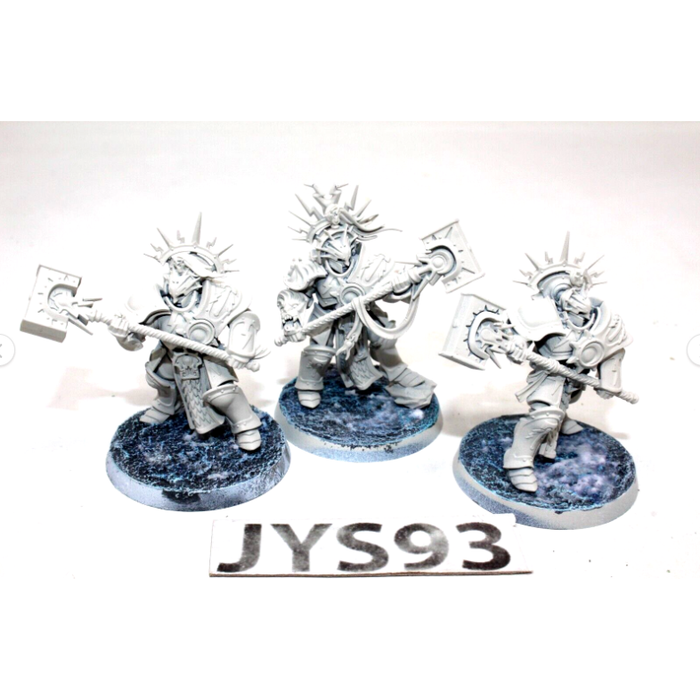 Warhammer Stormcast Eternals Retributors JYS93 - Tistaminis