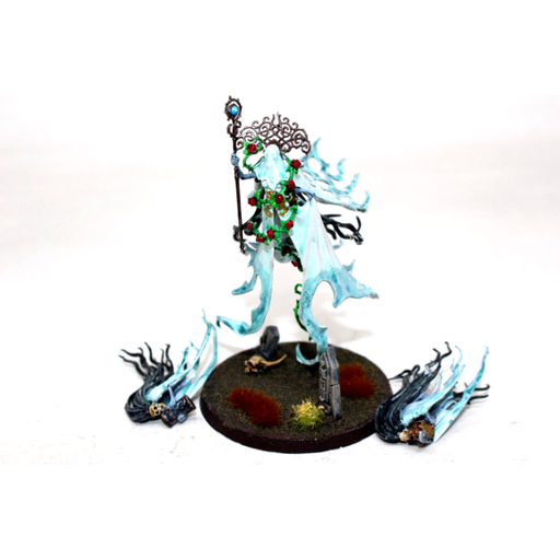 Warhammer Vampire Counts Lady Olynder Well Painted JYS23 - Tistaminis