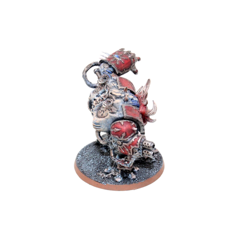 Warhammer Chaos Space Marines Hellbrute Well Painted JYS12