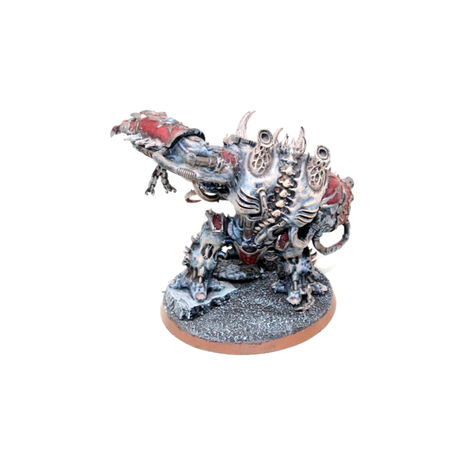 Warhammer Chaos Space Marines Hellbrute Well Painted JYS12