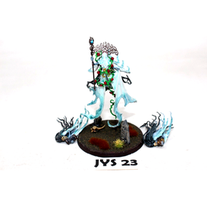Warhammer Vampire Counts Lady Olynder Well Painted JYS23 - Tistaminis