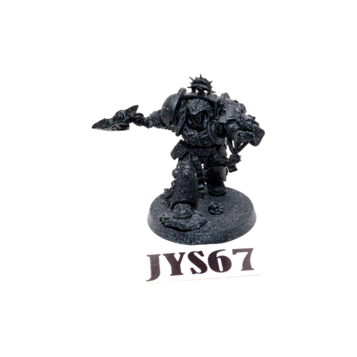 Warhammer Space Marine Librarian in Terminator Armor JYS67 - Tistaminis