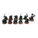 Warhammer Orks Ork Boyz Well Painted JYS98 - Tistaminis