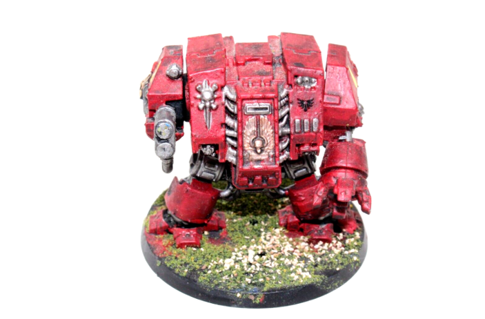 Warhammer Space Marines Venerable Dreadnought Well Painted JYS13