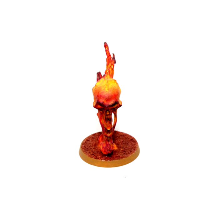 Warhammer Age of Sigmar The Burning Head Endless Spell Well Painted JYS75