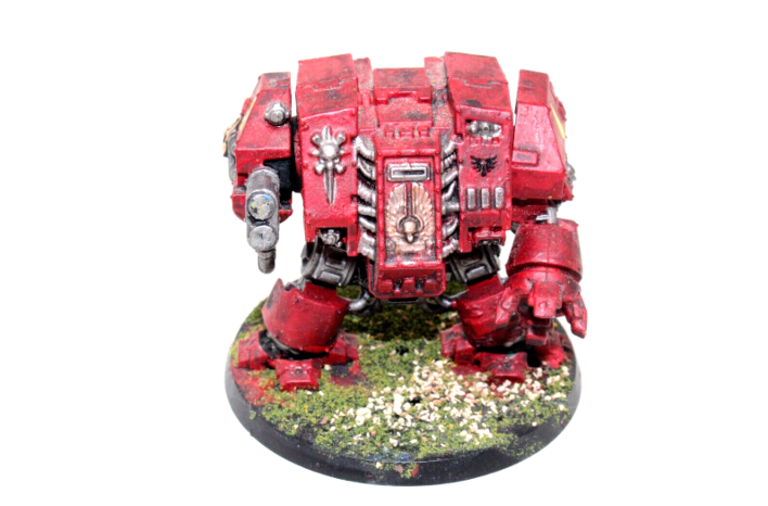 Warhammer Space Marines Venerable Dreadnought Well Painted JYS13