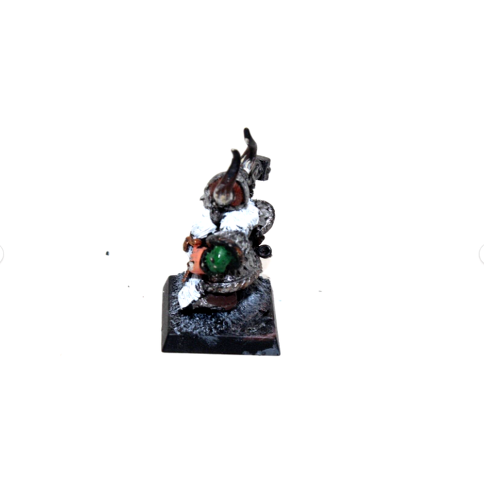 Warhammer Dwarves Warden King Metal Well Painted A37 - Tistaminis