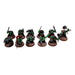 Warhammer Orks Ork Boyz Well Painted JYS98 - Tistaminis