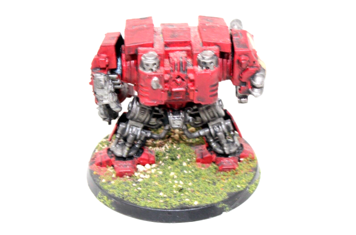 Warhammer Space Marines Venerable Dreadnought Well Painted JYS13