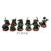 Warhammer Orks Ork Boyz Well Painted JYS98 - Tistaminis