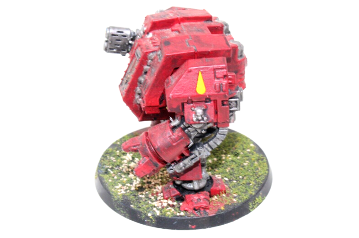 Warhammer Space Marines Venerable Dreadnought Well Painted JYS13