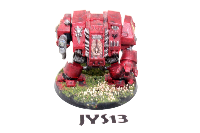 Warhammer Space Marines Venerable Dreadnought Well Painted JYS13