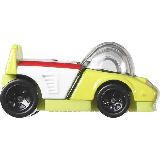 Hot Wheels Hello Kitty: Keroppi Character Car - Tistaminis