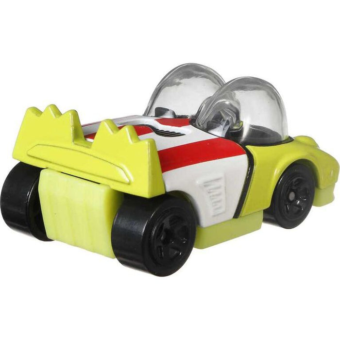 Hot Wheels Hello Kitty: Keroppi Character Car - Tistaminis