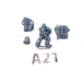 Warhammer Space Marines Space Marine with Rocket Launcher A21 - Tistaminis