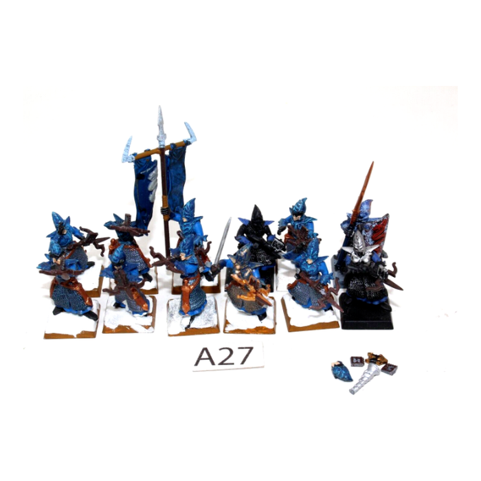 Warhammer Dark Elves Darkshards A27