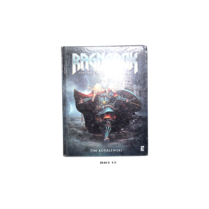 Ragnarok Heavy Metal Combat in the Viking Age BKS12
