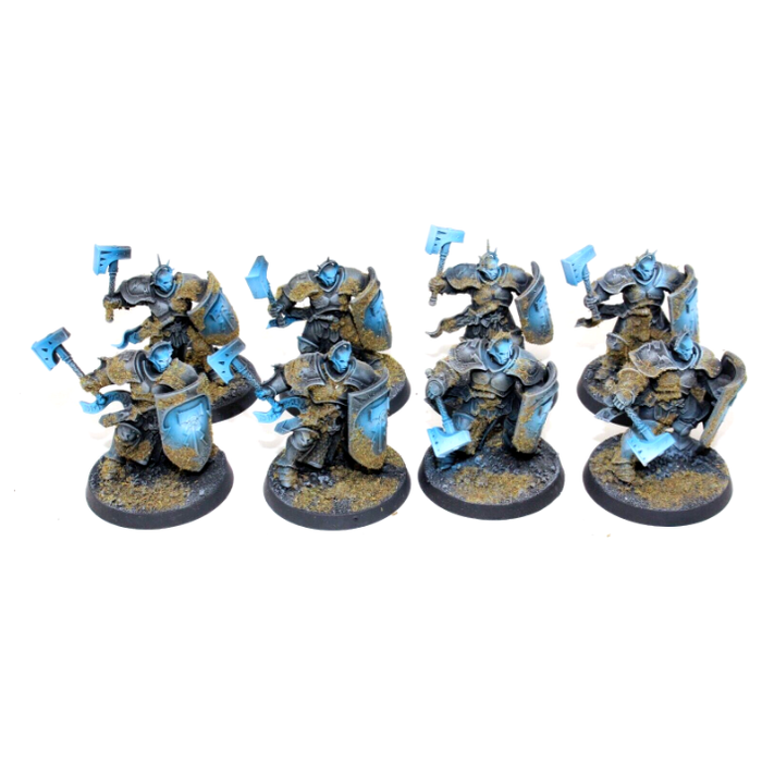 Warhammer Stormcast Eternals Liberators Well Painted JYS75