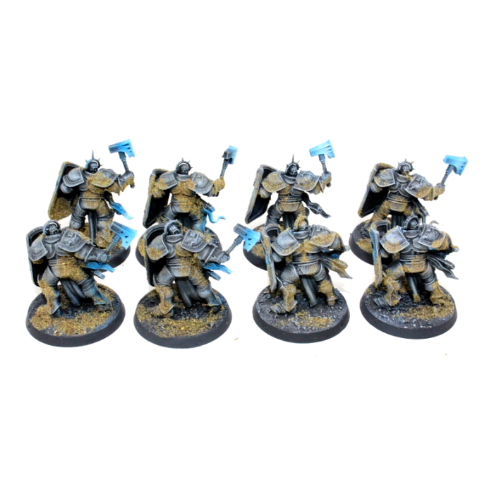 Warhammer Stormcast Eternals Liberators Well Painted JYS75