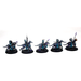 Warhammer Ossiarch Bonereapers Kavalos Deathriders Well Painted BLUE1 - Tistaminis