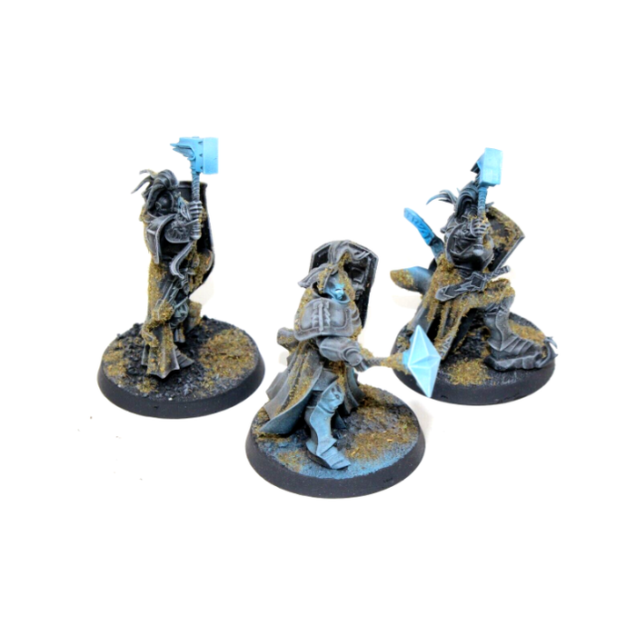 Warhammer Stormcast Eternals Sequitors Well Painted JYS75