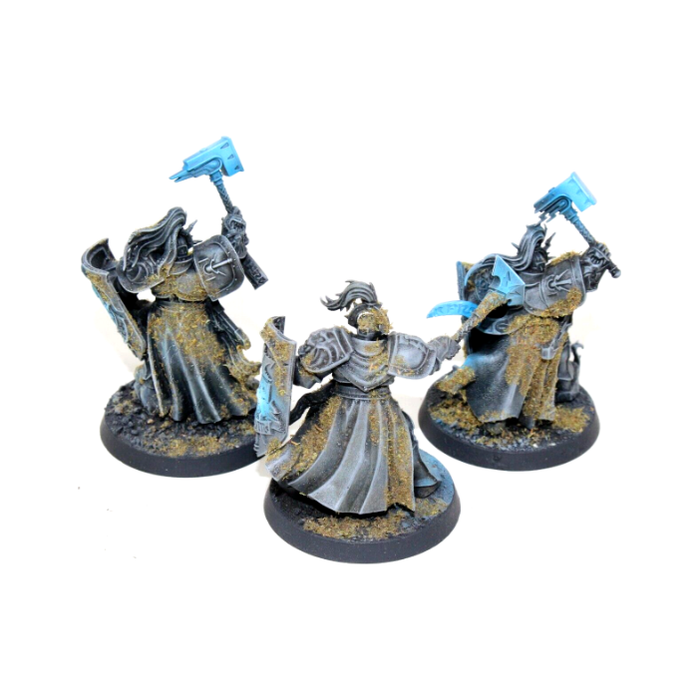 Warhammer Stormcast Eternals Sequitors Well Painted JYS75