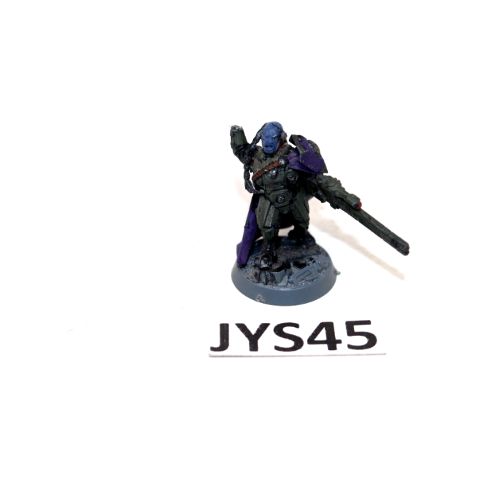 Warhammer Tau Cadre Fireblade JYS45 - Tistaminis