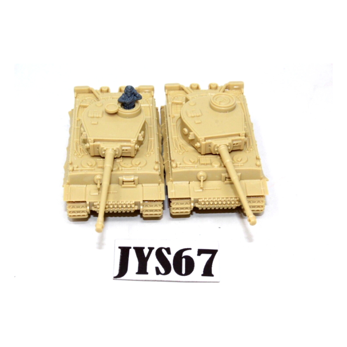 Flames of War Tiger Tanks JYS67 - Tistaminis