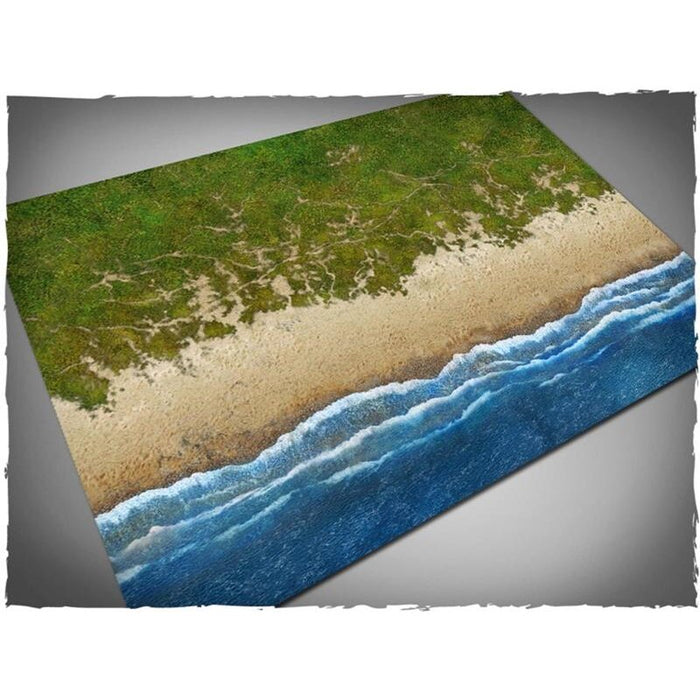 Deepcut Studio Game Mat – Beach 6x4 New - Tistaminis