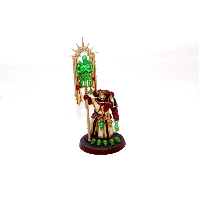 Warhammer Space Marines Bladeguard Ancient Well Painted A2 - Tistaminis