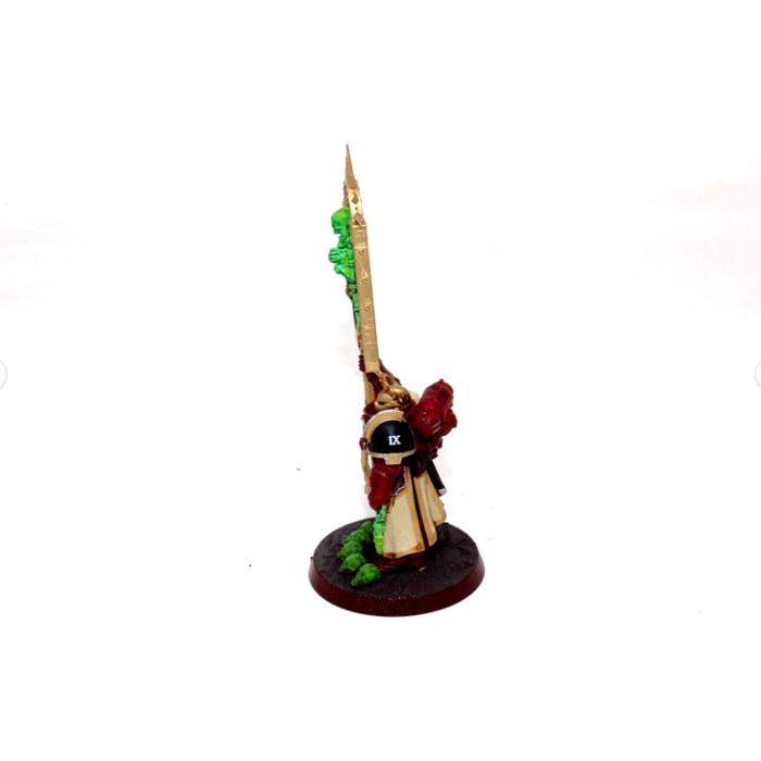 Warhammer Space Marines Bladeguard Ancient Well Painted A2 - Tistaminis