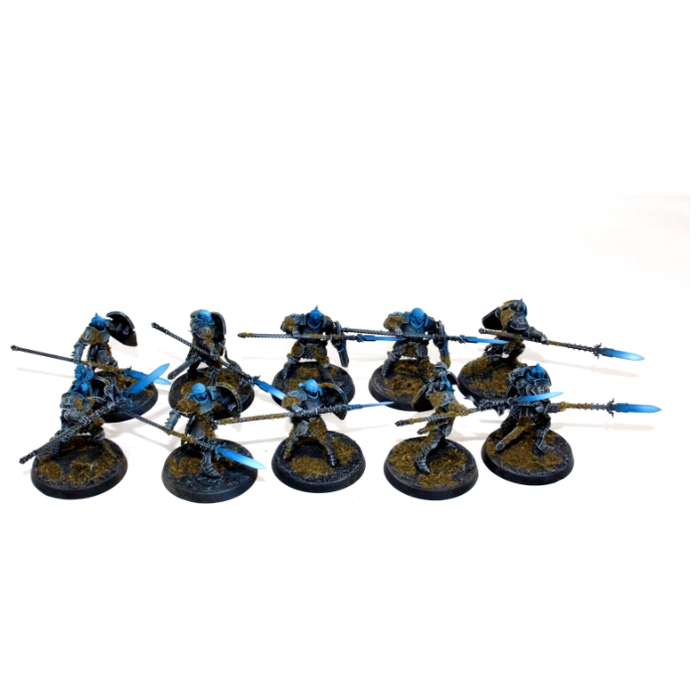 Warhammer Stormcast Eternals Vindictors Well Painted JYS75