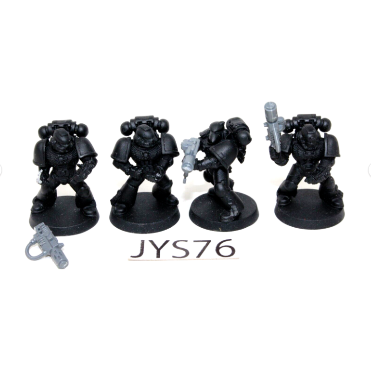 Warhammer Space Marines Tactical Squad Special Weapons JYS76 - Tistaminis